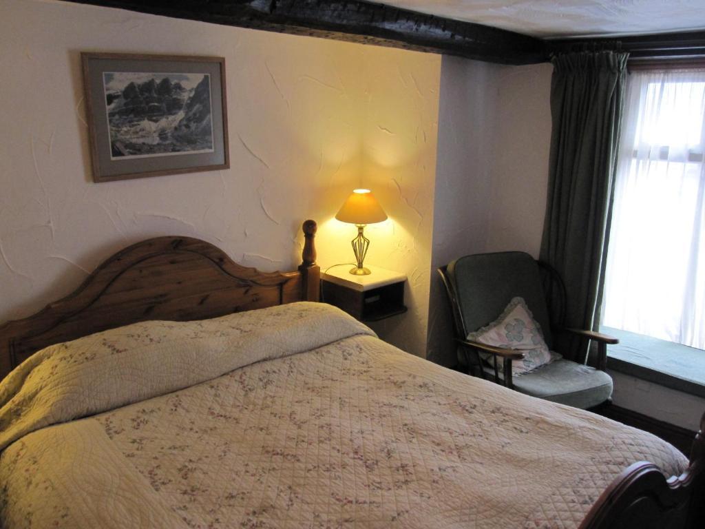 Ann Tysons House Ambleside Quarto foto