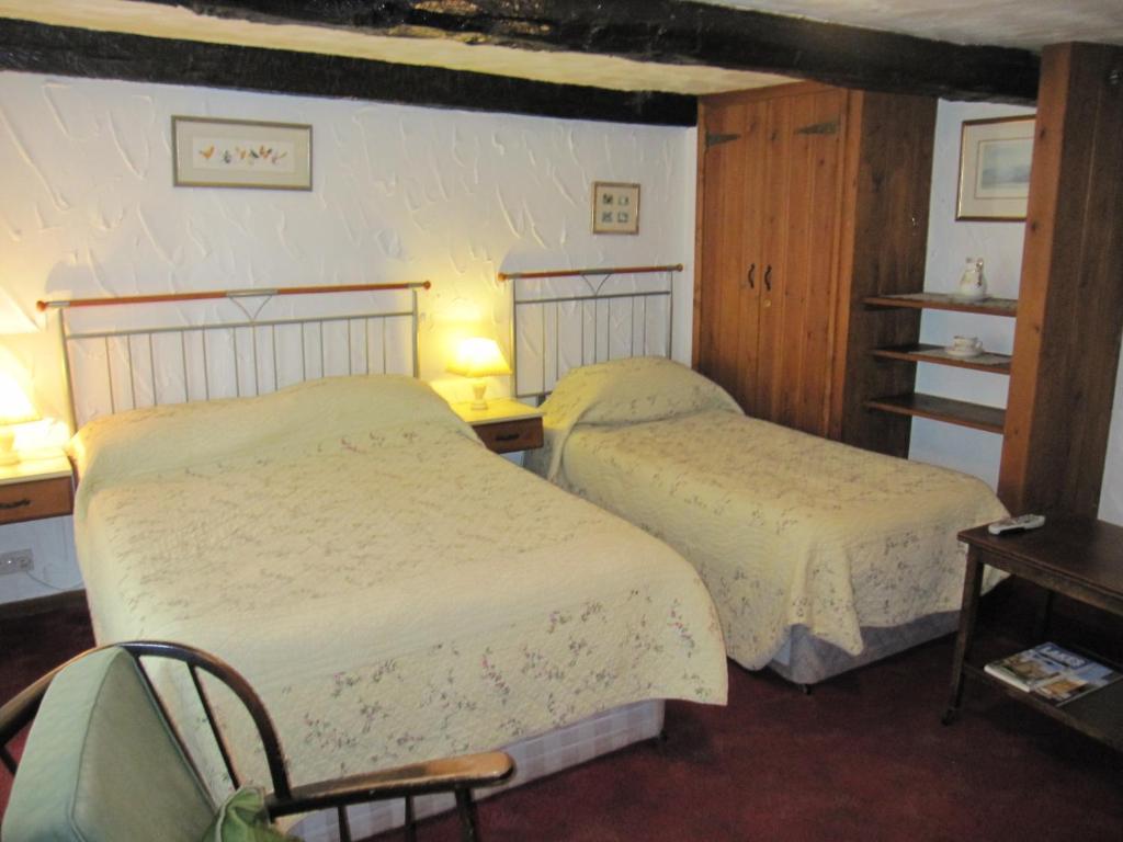 Ann Tysons House Ambleside Quarto foto