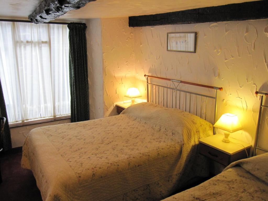 Ann Tysons House Ambleside Quarto foto