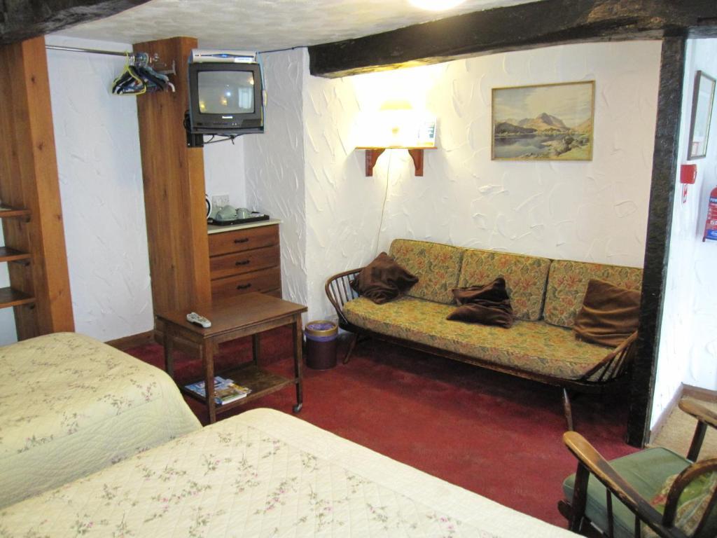 Ann Tysons House Ambleside Quarto foto