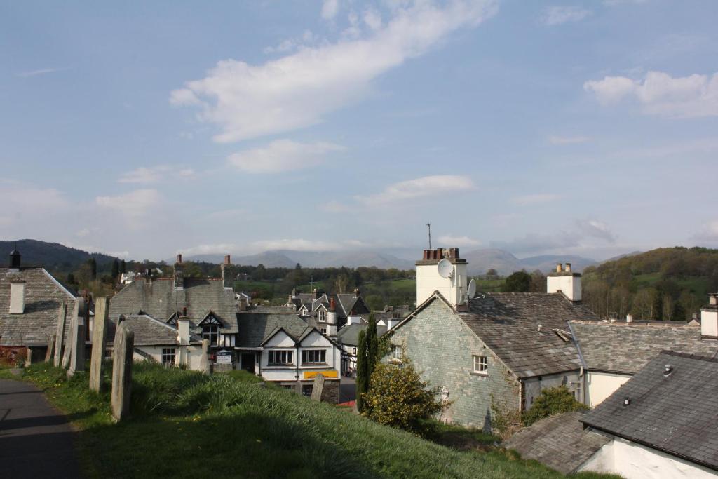 Ann Tysons House Ambleside Exterior foto