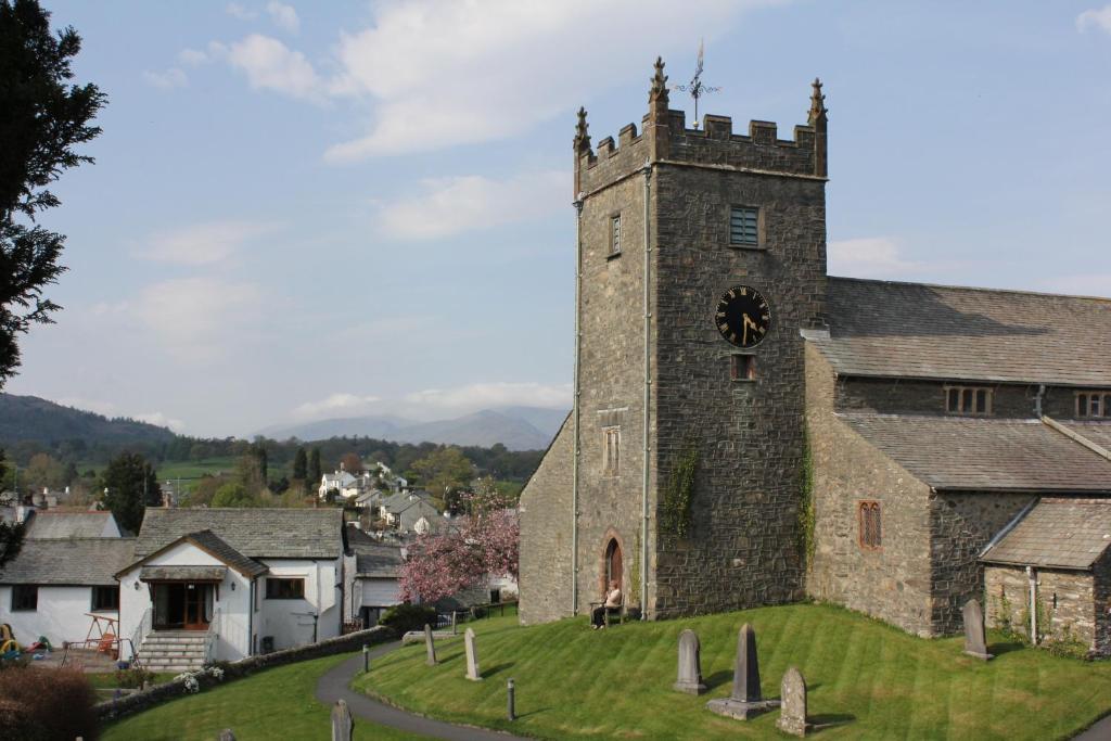 Ann Tysons House Ambleside Exterior foto