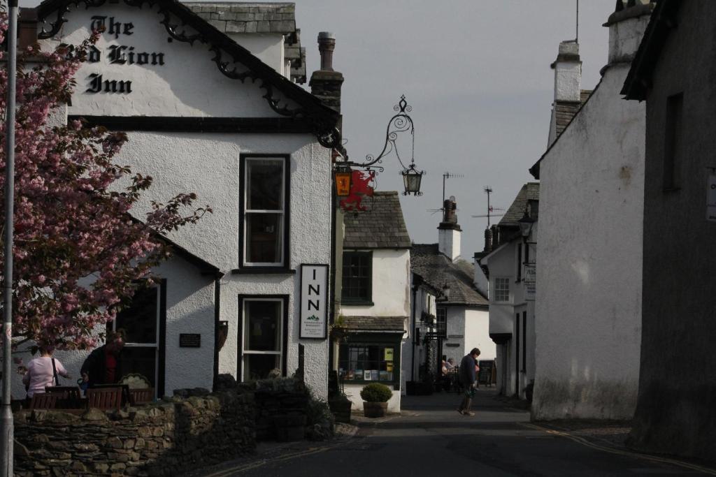 Ann Tysons House Ambleside Exterior foto