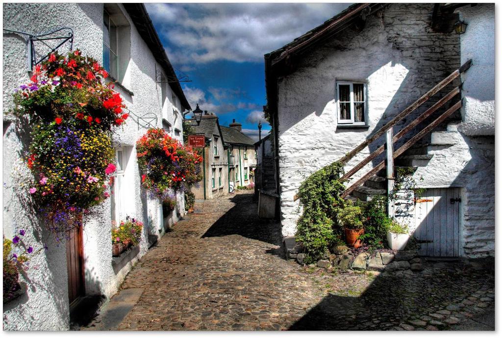 Ann Tysons House Ambleside Exterior foto