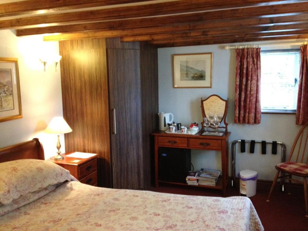 Ann Tysons House Ambleside Quarto foto