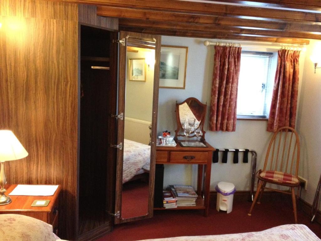 Ann Tysons House Ambleside Quarto foto