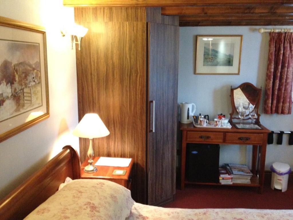 Ann Tysons House Ambleside Quarto foto