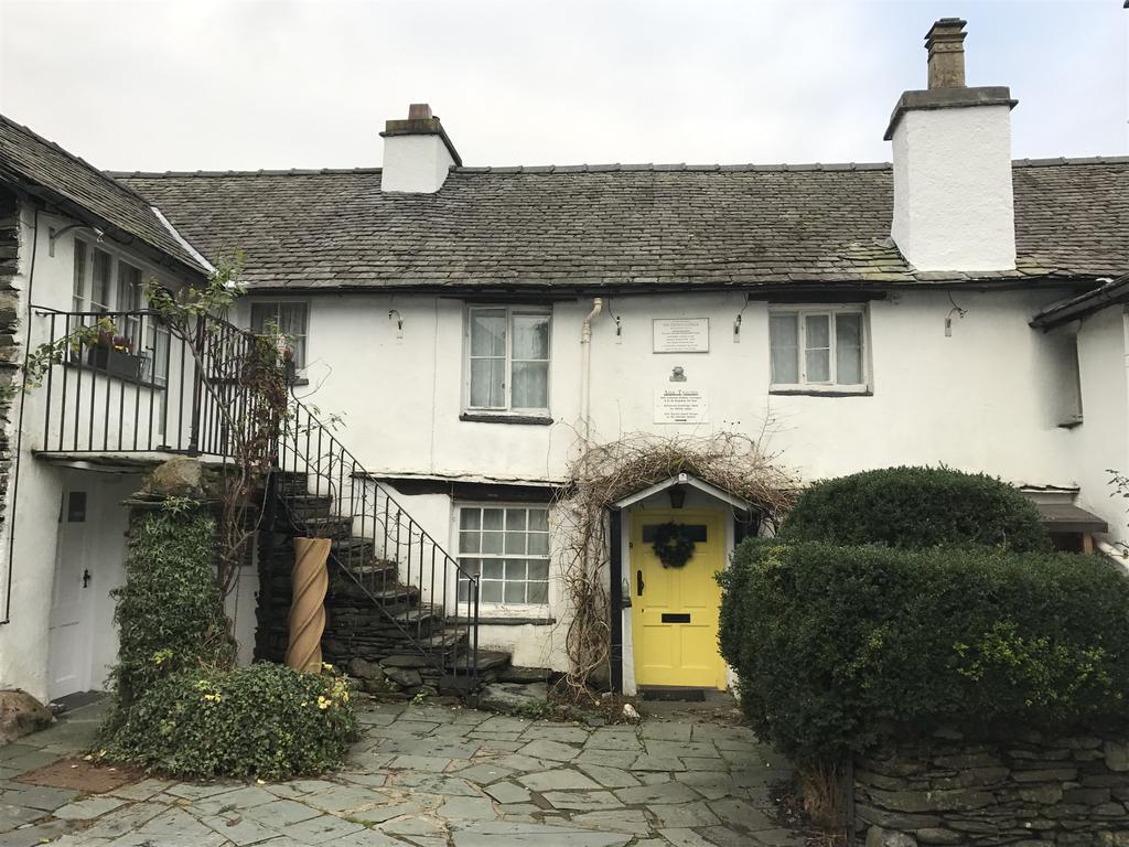 Ann Tysons House Ambleside Exterior foto