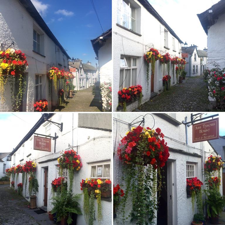 Ann Tysons House Ambleside Exterior foto