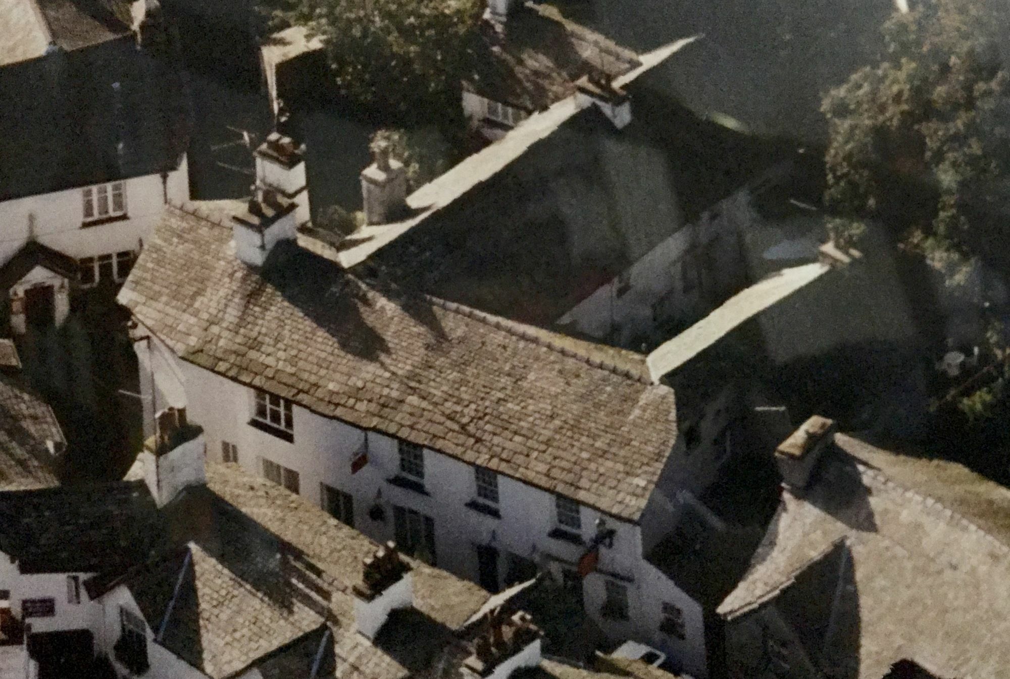 Ann Tysons House Ambleside Exterior foto