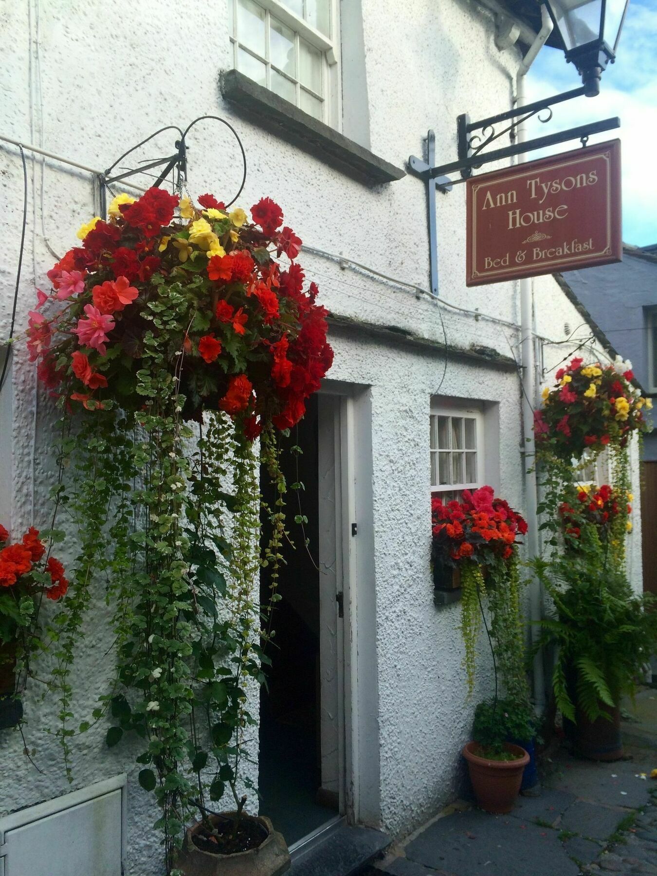 Ann Tysons House Ambleside Exterior foto