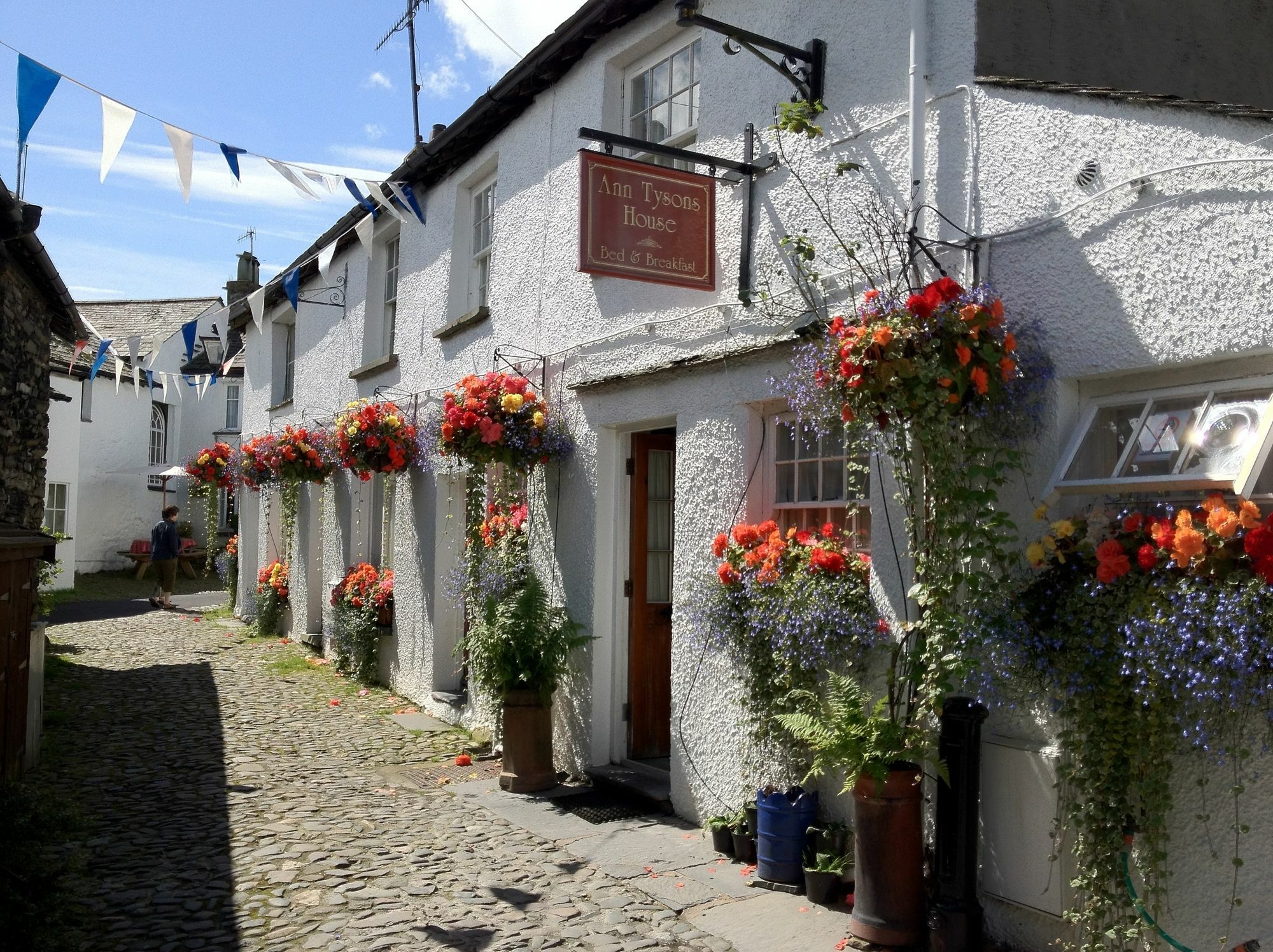 Ann Tysons House Ambleside Exterior foto