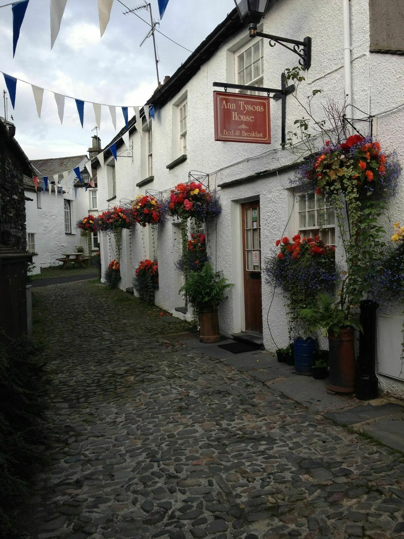 Ann Tysons House Ambleside Exterior foto