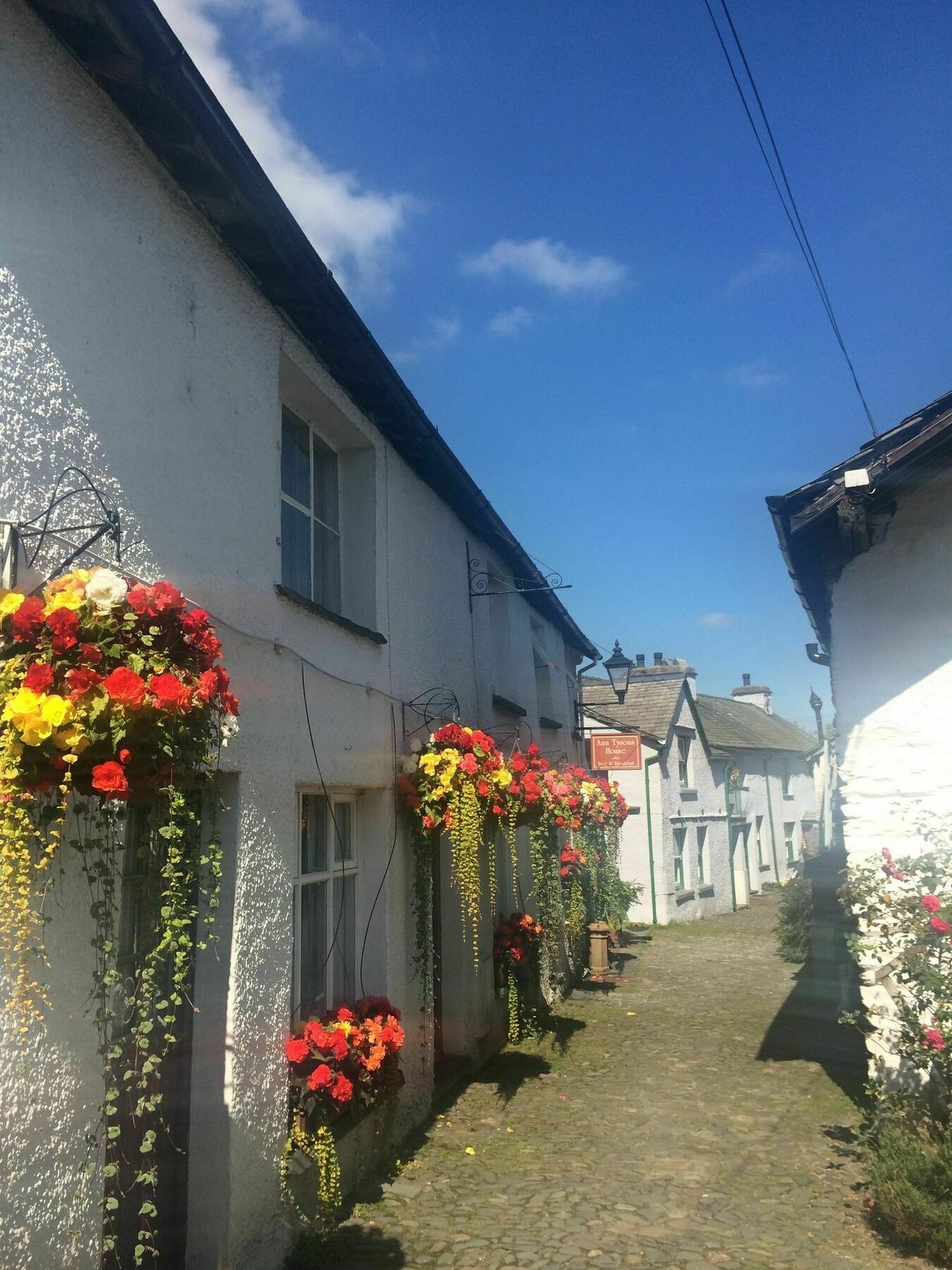 Ann Tysons House Ambleside Exterior foto