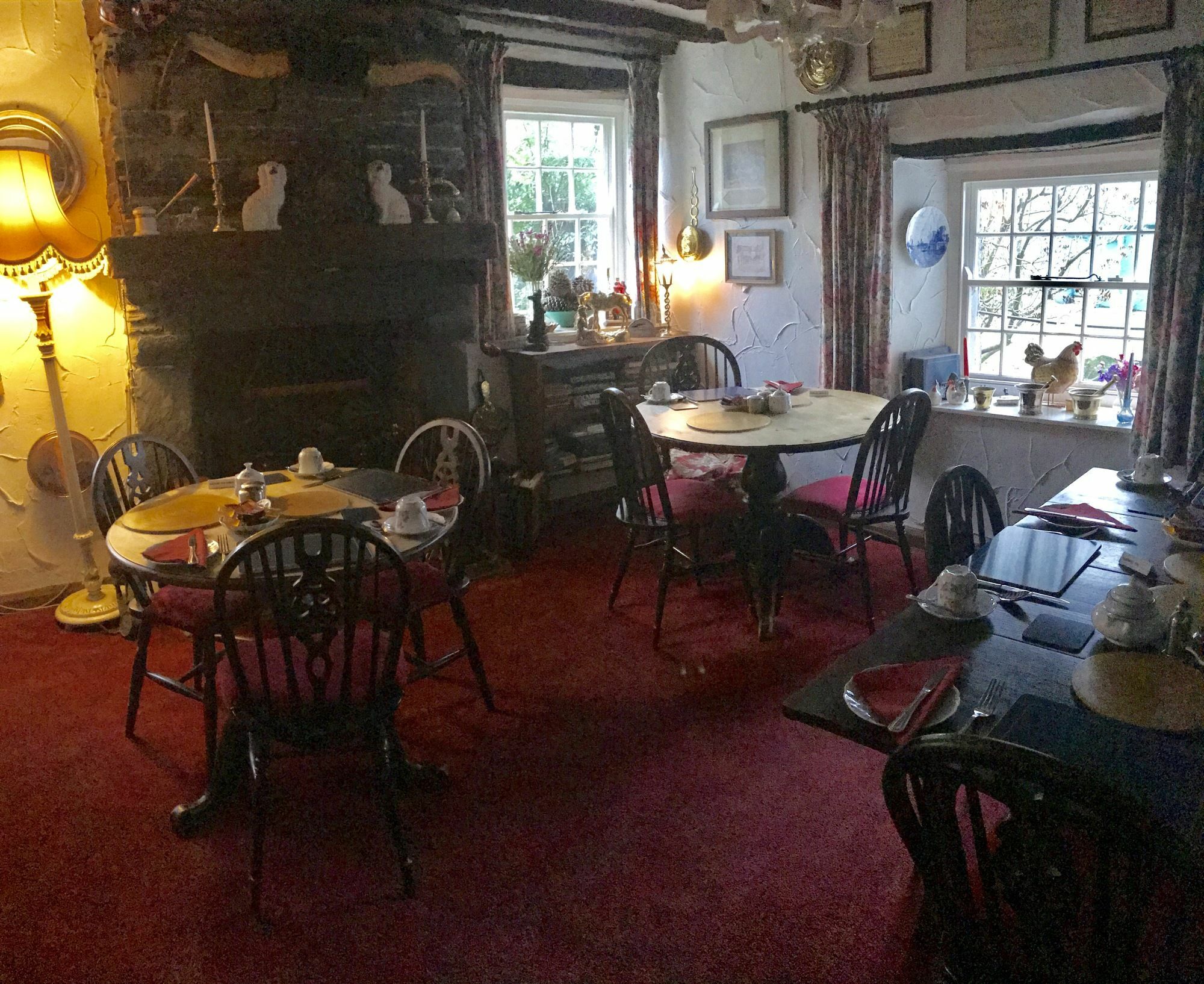 Ann Tysons House Ambleside Exterior foto