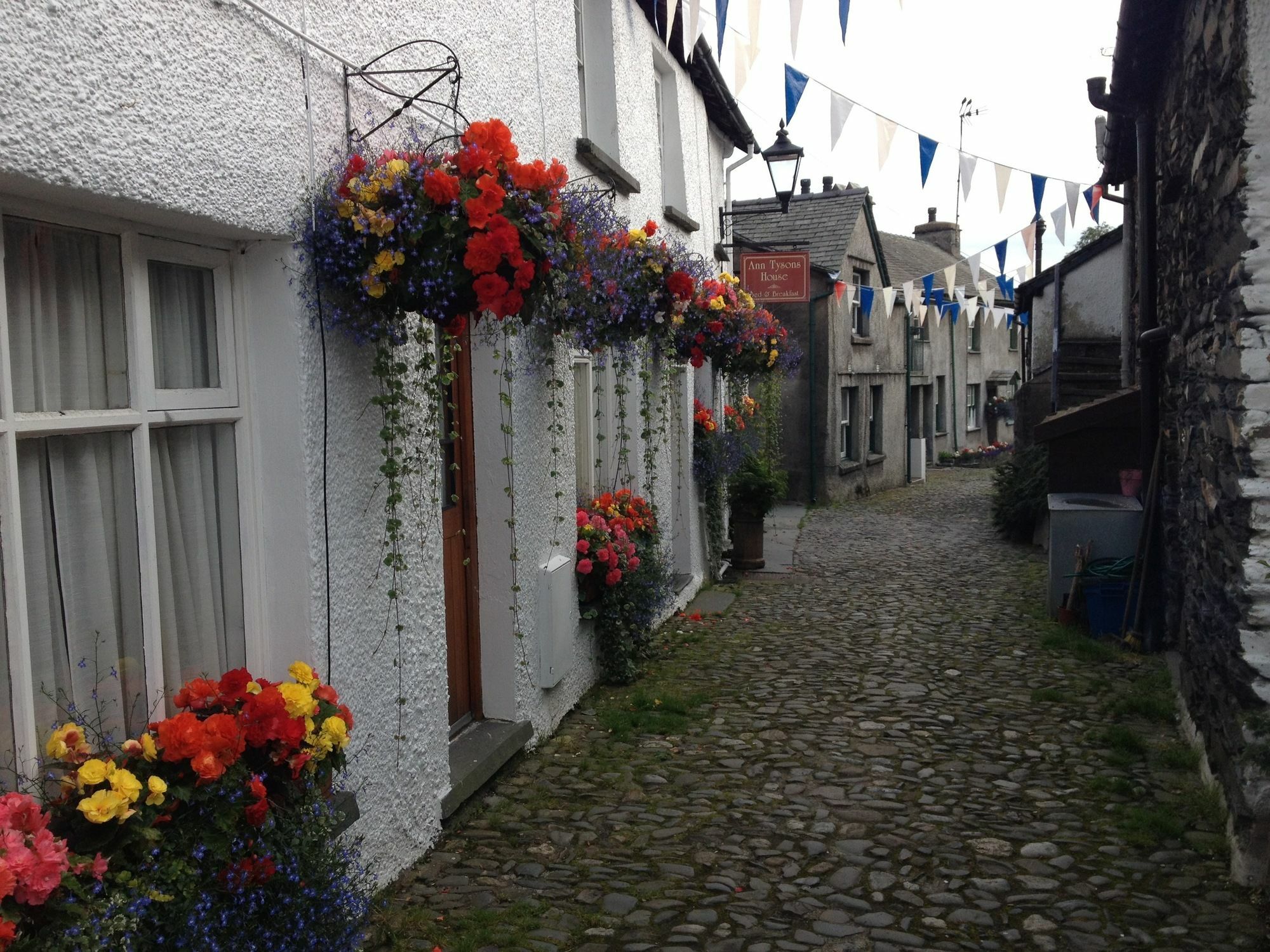 Ann Tysons House Ambleside Exterior foto